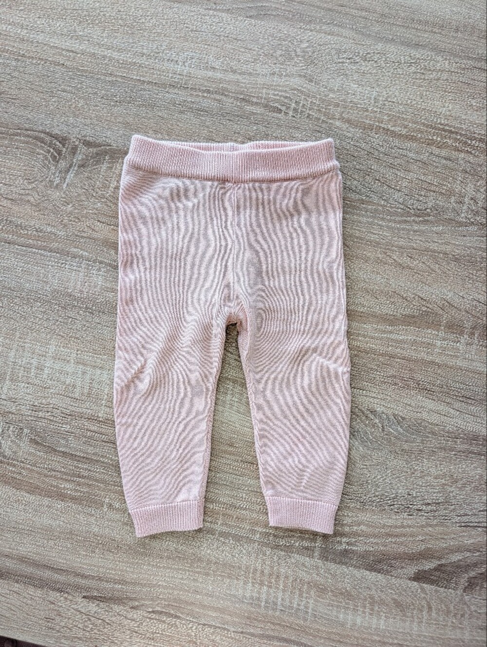 Viverano Pocket Knit Baby Pants